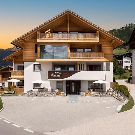 Apartments Chalet Maria Abtei Exterior foto