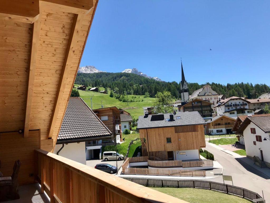 Apartments Chalet Maria Abtei Exterior foto