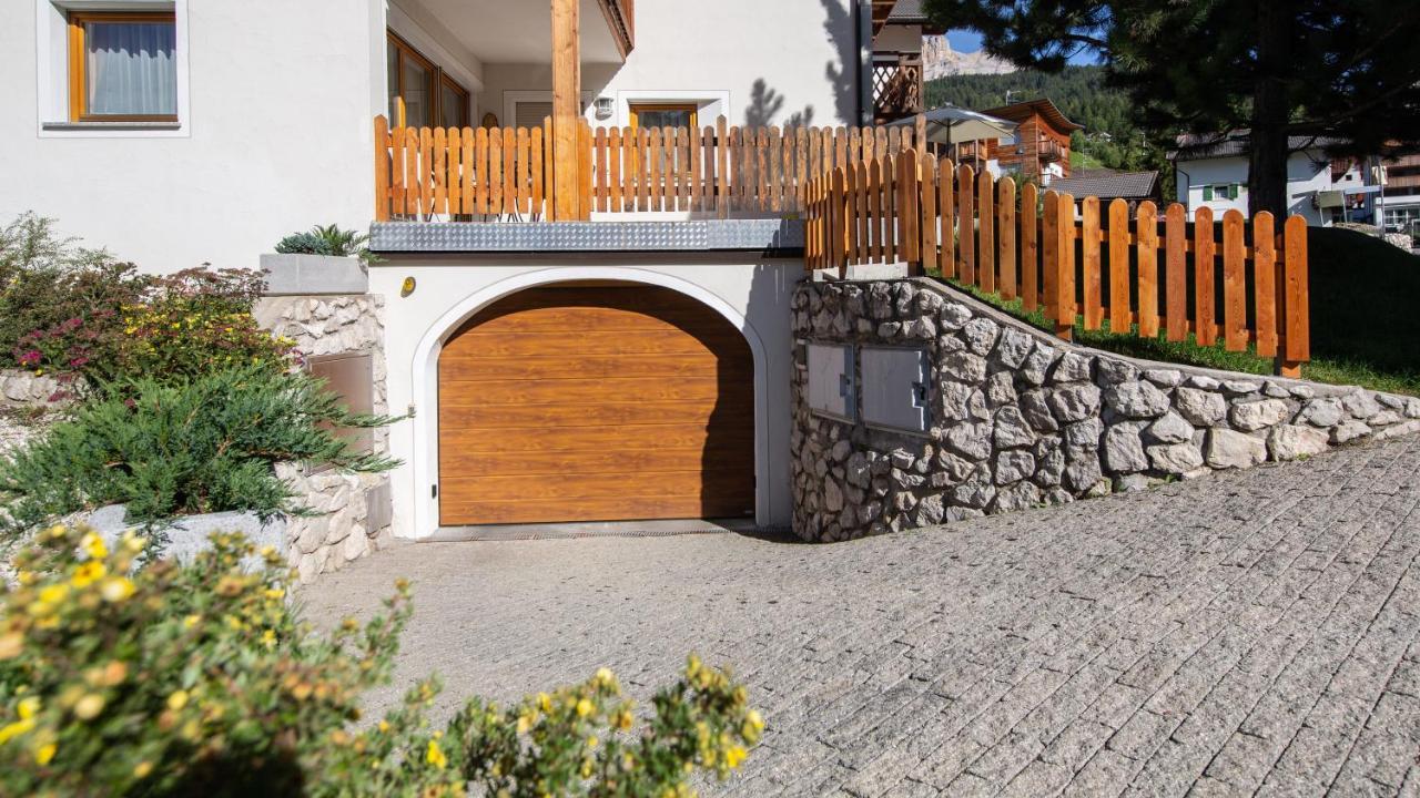 Apartments Chalet Maria Abtei Exterior foto