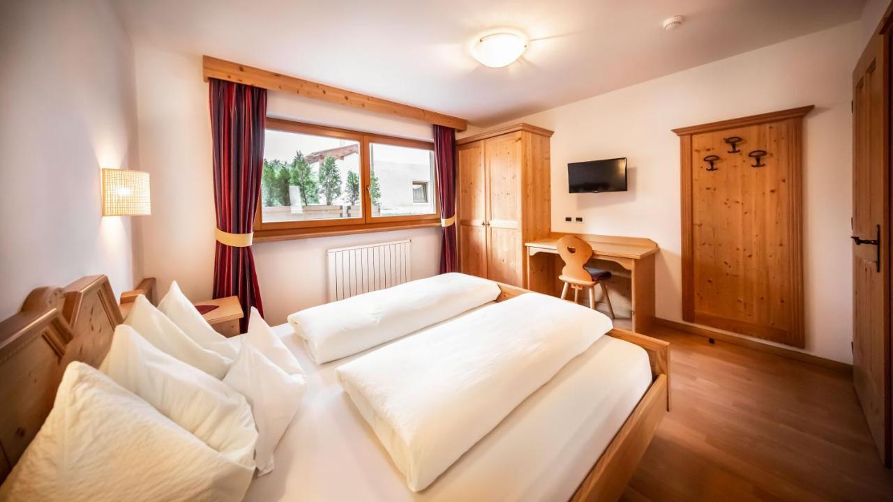 Apartments Chalet Maria Abtei Exterior foto