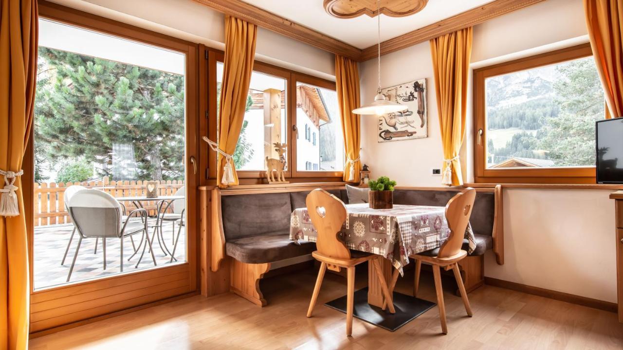 Apartments Chalet Maria Abtei Exterior foto