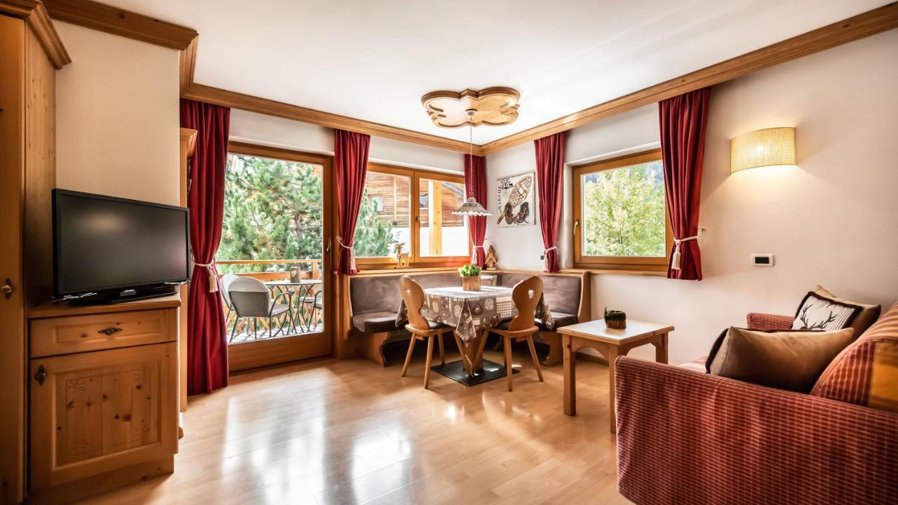 Apartments Chalet Maria Abtei Exterior foto