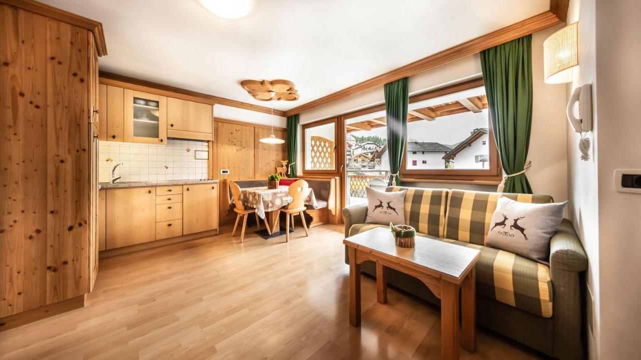 Apartments Chalet Maria Abtei Exterior foto