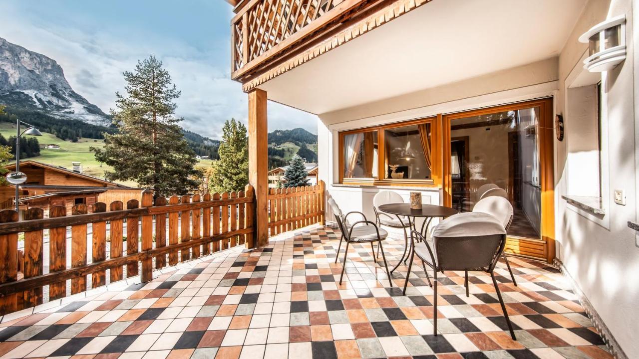 Apartments Chalet Maria Abtei Exterior foto