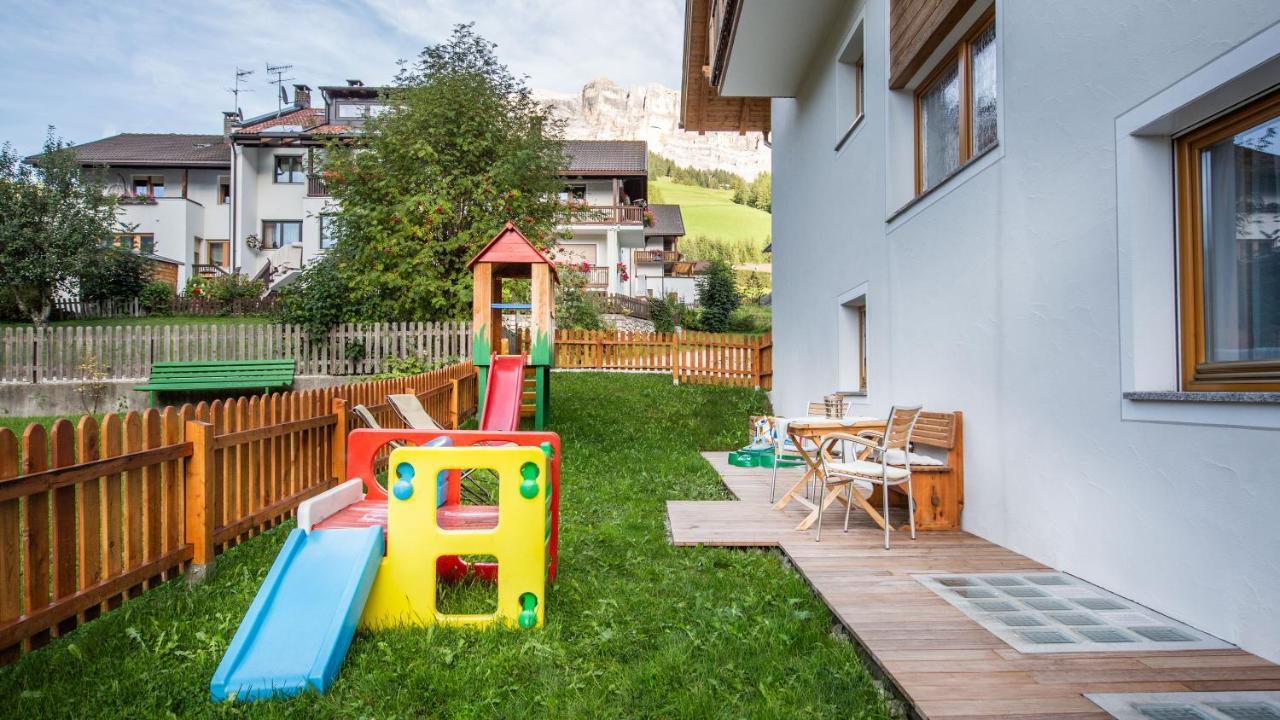 Apartments Chalet Maria Abtei Exterior foto