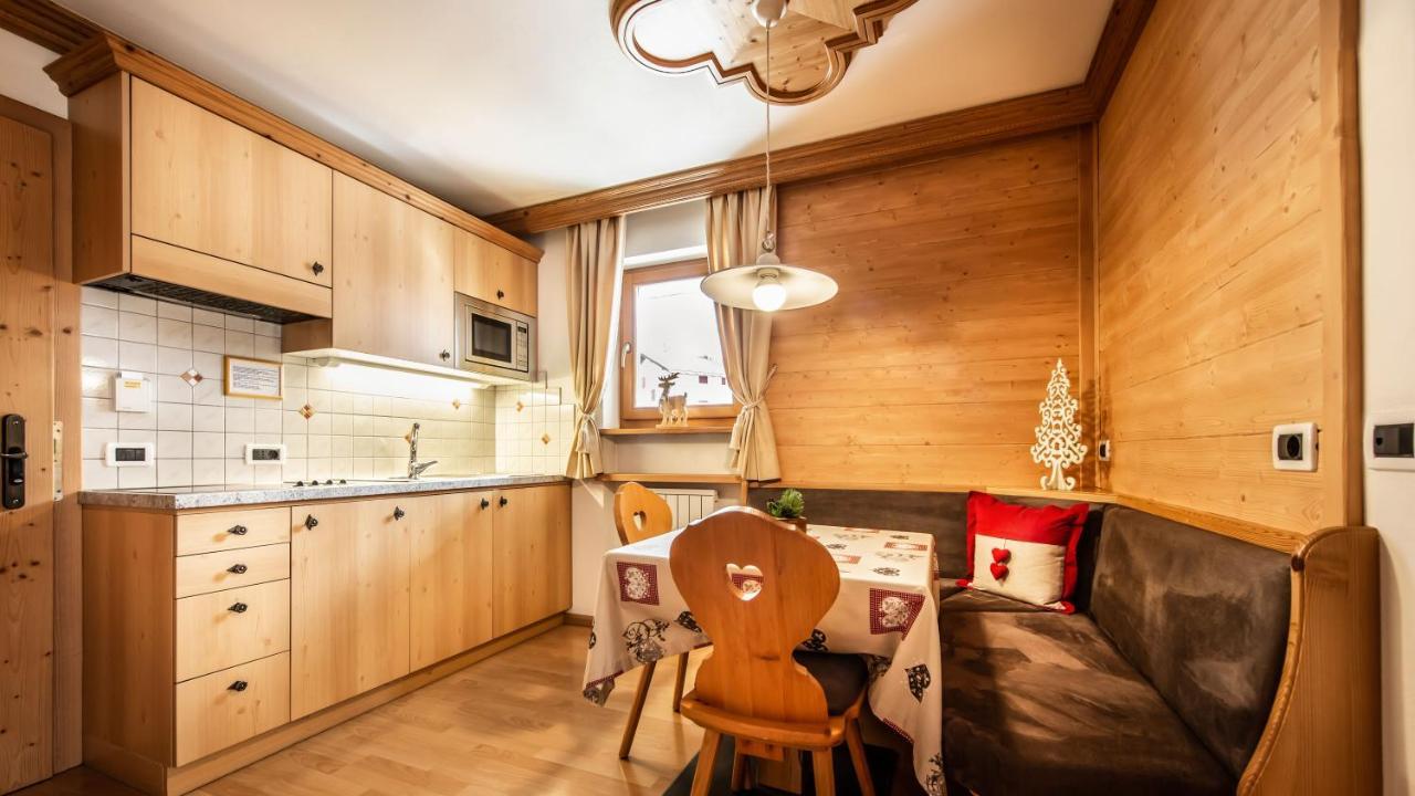 Apartments Chalet Maria Abtei Exterior foto