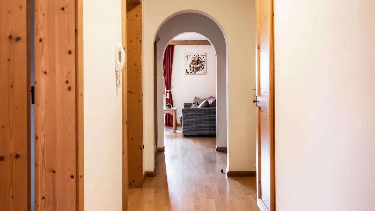 Apartments Chalet Maria Abtei Exterior foto