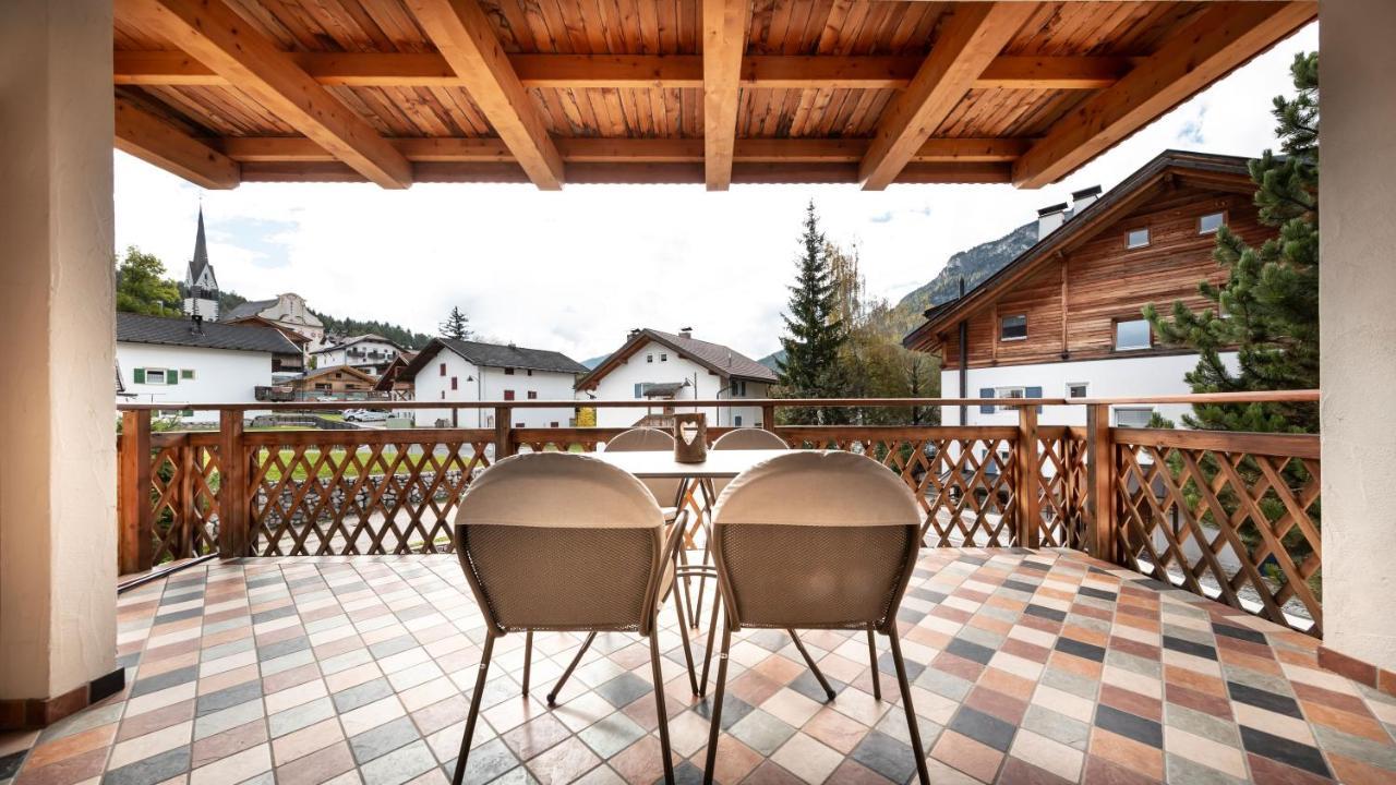 Apartments Chalet Maria Abtei Exterior foto