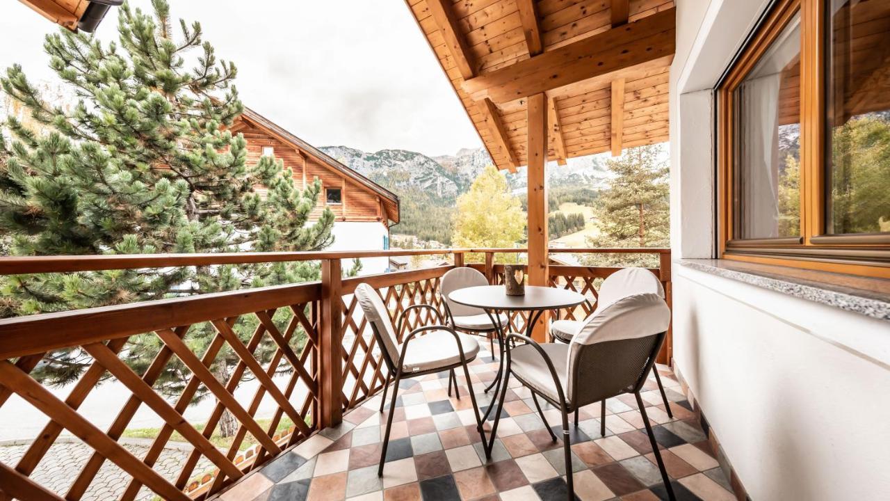 Apartments Chalet Maria Abtei Exterior foto