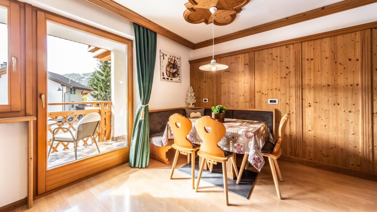 Apartments Chalet Maria Abtei Exterior foto