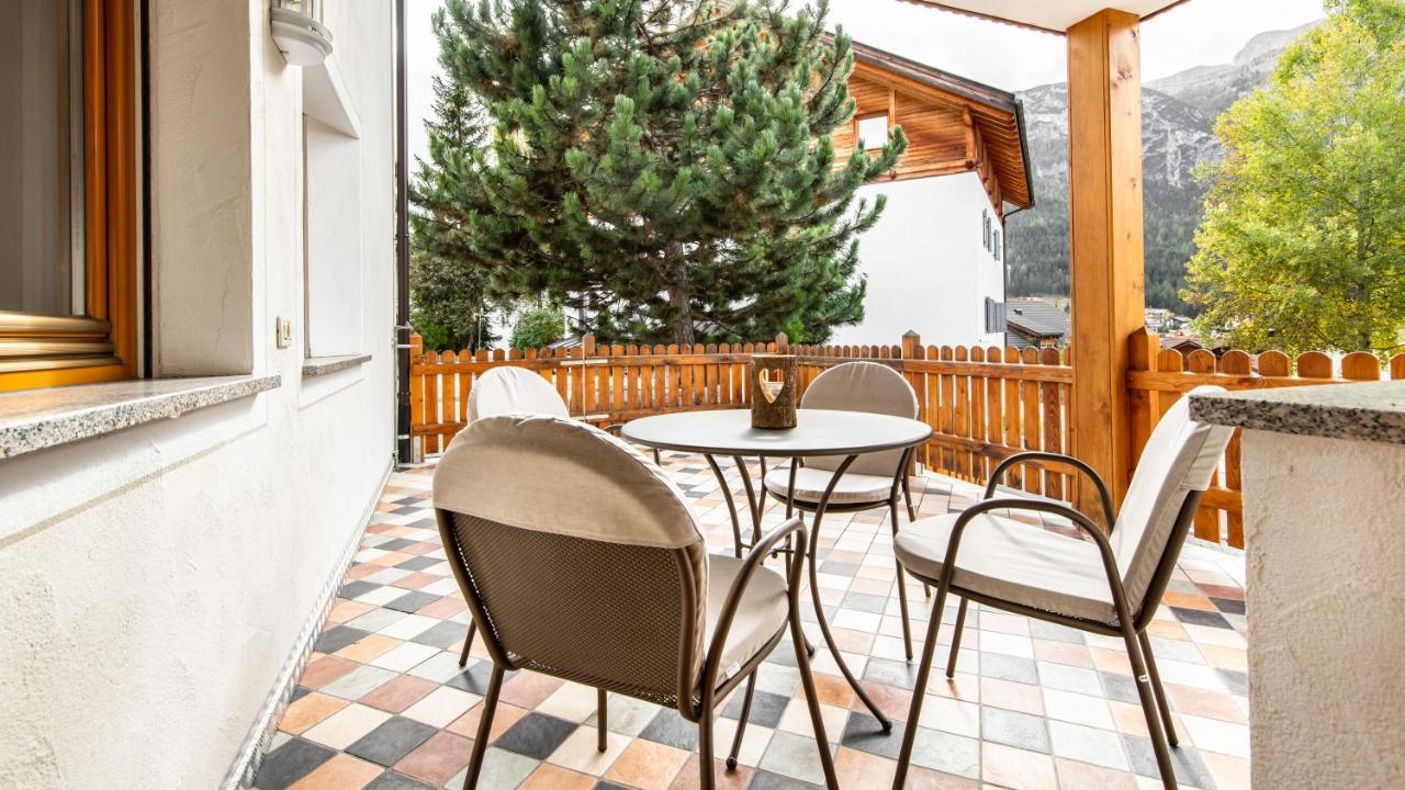Apartments Chalet Maria Abtei Exterior foto