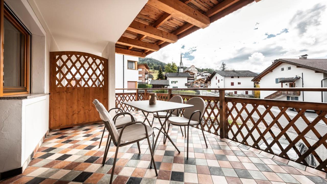Apartments Chalet Maria Abtei Exterior foto